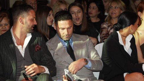 Ко је нова девојка Душка Тошића? Мистериозна плавуша: Хемија је очигледна!