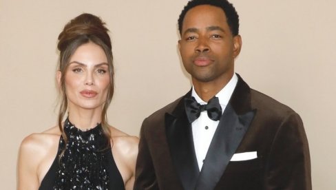 Нина Сеничар се појавила на премијери где је све врвело од светских звезда: Он изгледа као милион, а она као милијарду долара