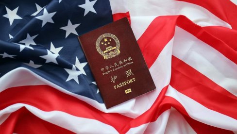 Kina izdala upozorenje građanima: Ako idete u SAD na ovo obratite pažnju