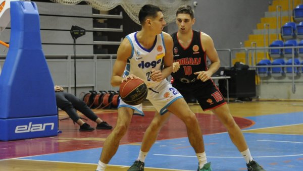 Дерби ривала из комшилука: Кошаркаши краљевачке Слоге гостују екипи Чачак 94
