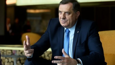 UKRAJINA JE IZGUBILA SVAKI LJUDSKI OSEĆAJ Dodik o napadu u Luganskoj oblasti