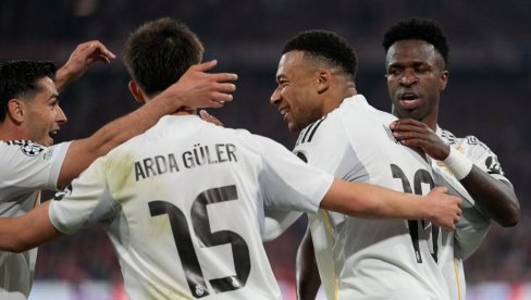 GOLEADA U NAJAVI: Betis pred svojim navijačima traži iskupljenje za debakl u prošlom kolu, ali s druge strane je ubojiti napad Madriđana