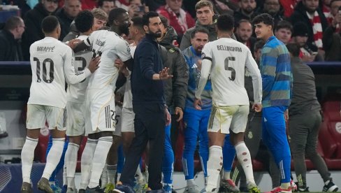 PRAVO NIOTKUDA! Bivši trener Real Madrida preuzeo Fulam