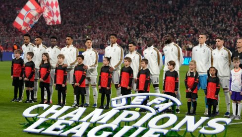 Шпанија гледа и не верује: Реал Мадрид је ово урадио први пут откако постоји!