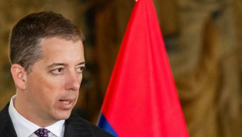 Đurić: Srbija i Izrael podigli odnose na nivo strateškog partnerstva