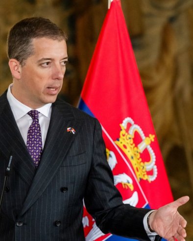 Ђурић поручио Конаковићу: “Није наш посао да будемо храбри и јуначни пред камерама”