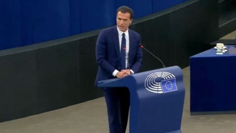 Ovo je blokaderski miljenik Sandro Goci: Uvek i isključivo ih podržavaju lobisti za nezavisno Kosovo (FOTO)