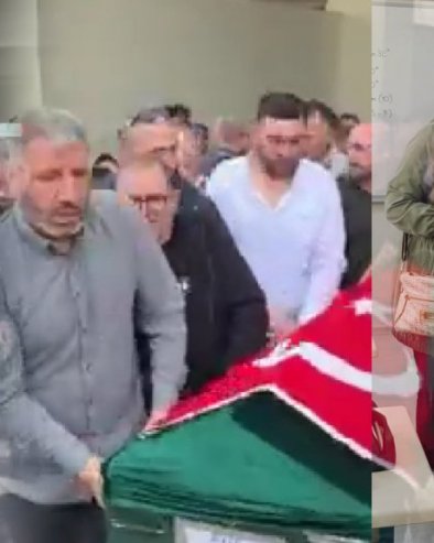 Потресне сцене: Предато тело наставнице која је штитила ђаке док је дечак убица сејао смрт у турској школи (ВИДЕО)