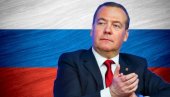 Западне силе схватиле проблем: Упозорења Медведева о нуклеарној опасности узето за озбиљно
