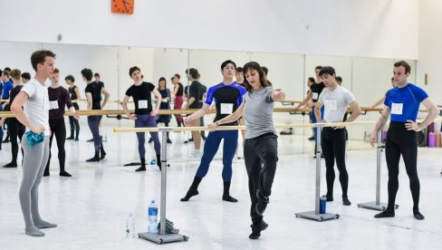 Za 10 radnih mesta konkuriše 450 kandidata: Za vikend audicija Baleta Srpskog narodnog pozorišta