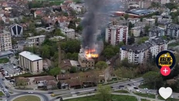 Стари млин запалио блокадеркин малолетни син? Скандал који данима потреса Обреновац добија епилог