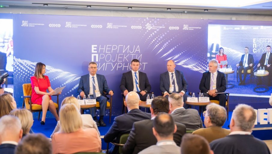 Знањем и храброшћу до енергетски сигурног региона: Регионалне електропривреде на стручном скупу „Енергија, Пројекти, Сигурност“