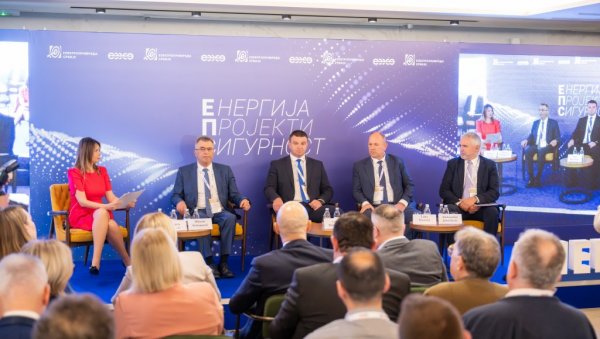 Знањем и храброшћу до енергетски сигурног региона: Регионалне електропривреде на стручном скупу „Енергија, Пројекти, Сигурност“