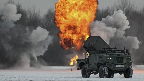 Sve spremno za rat Rusije i NATO-a: Zna se i kada će sukob početi