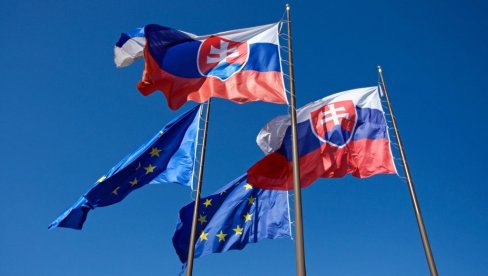 Slovačka spremna da blokira sankcije Rusiji