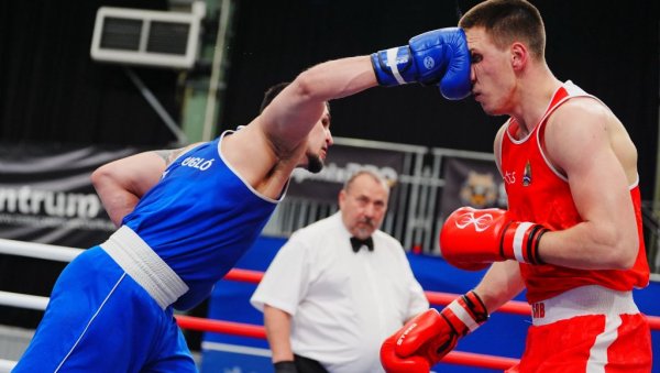 Србин спреман за освету моћном Русу! Симић: Желим да покажем истину у рингу