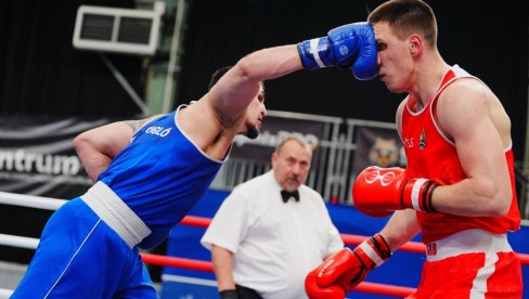 Србин спреман за освету моћном Русу! Симић: Желим да покажем истину у рингу