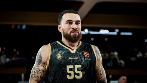 Završeno jedno poglavlje: Najbolji strelac Evrolige napušta Monako!