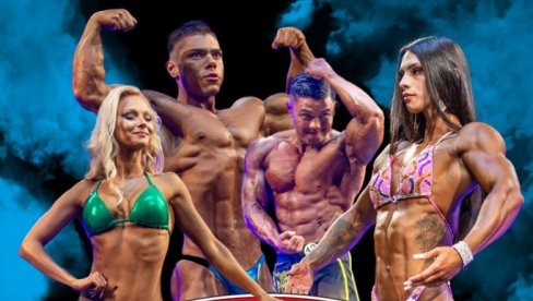 Obaraju ruke za medalju: U Vršcu se za vikend organizuju dva velika sportska takmičenja