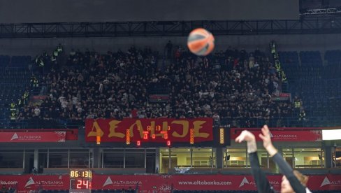 Delije i grobari napravili haos! Crvena zvezda i Partizan ovako nešto ne pamte