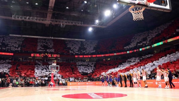 Шта ће гробари рећи? Ево ко је најгледанији тим у Евролиги ове сезоне