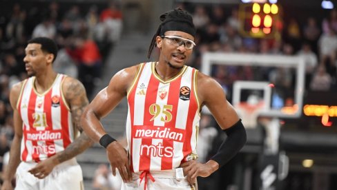 A nakon debakla u Madridu! Evo protiv koga će Crvena zvezda igrati u plej-inu Evrolige