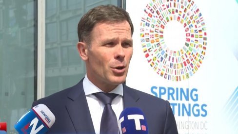 Држава је преузела највећи терет ове кризе на себе Мали: Србија добила само похвале од рејтинг агенција