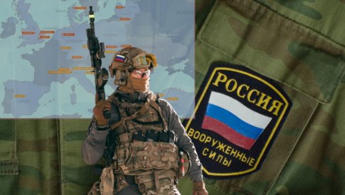 Западне земље увежбавају заузимање Калињинграда Министар Русије упозорио, а Путин запретио тоталним ратом