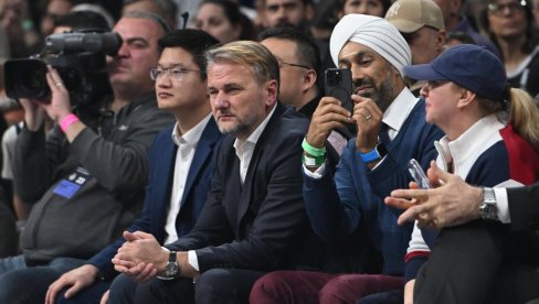 ZBOG NJEGA JE PARTIZAN U KANALU! Ostoja Mijailović grmi: Potrošili smo već preko 3.000. 000 evra na tog igrača
