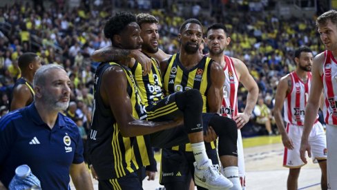 Окренули су ми леђа: Био је звезда Фенера, а сада открио болну истину