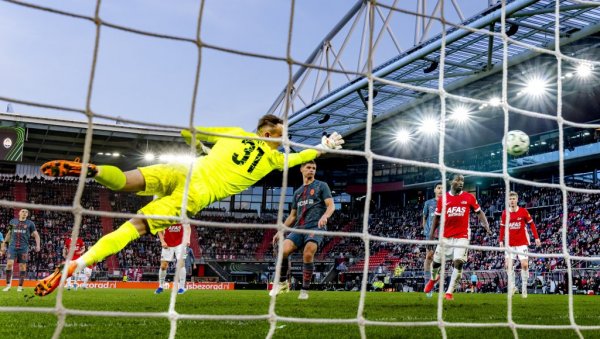 ВЕЛИКИ РЕЗУЛТАТ ЗА УКРАЈИНСКИ ФУДБАЛ: Шахтјор после шест година поново у европском полуфиналу