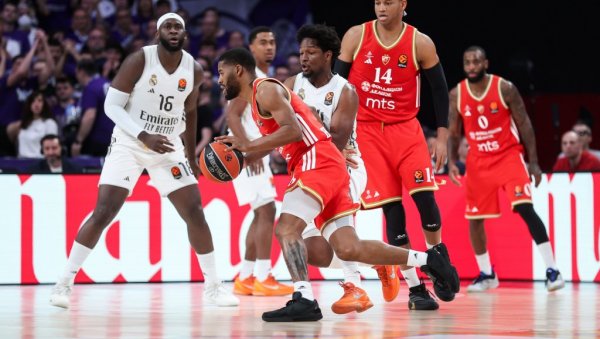 Пренос, Реал Мадрид - Црвена звезда: Црвено-бели у тешкој ситуацији