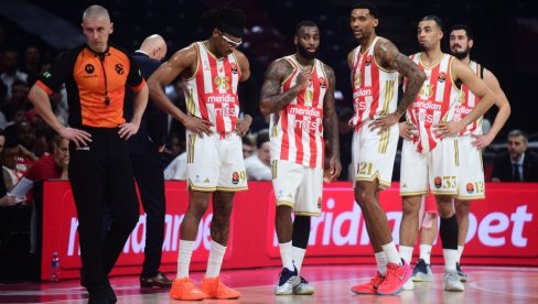 Evroliga oduševila sve delije: Košarkaš Zvezde je zvanično najbolji!