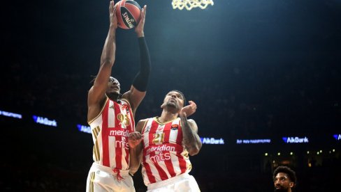 Neću da lažem! Čima Moneke progovorio o problemima u Crvenoj zvezdi