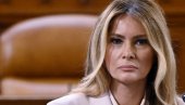 POSTOJI EMOCIONALNA DISTANCA I SVI U PORODICI TO ZNAJU Evo zašto Melanija Tramp nije bila na venčanju Donalda Trampa mlađeg