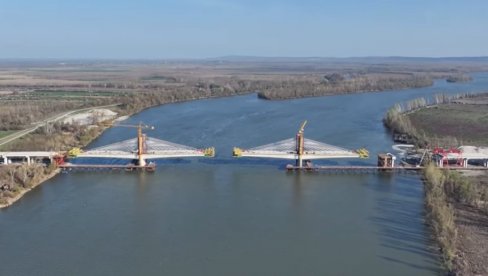 Spaja se most koji čeka čitava Srbija: Ovako će izgledati srce Fruškogorskog koridora (FOTO)
