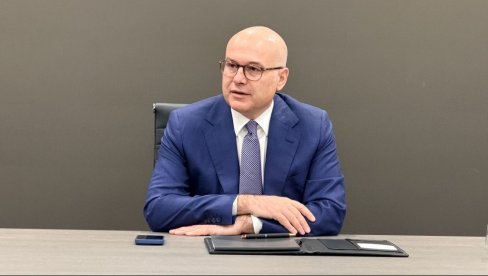 ONI SU NASILNICI I HULIGANI Vučević osudio divljaštvo blokadera: Ovo je dokaz da oni nemaju politiku i da lažu kada pozivaju na dijalog