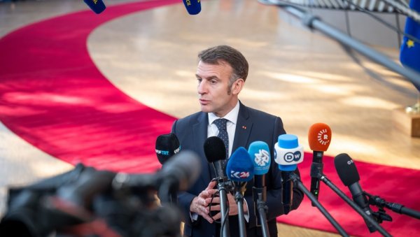 ЕВРОПА ЧУВАР: У Паризу о кључном поморском путу