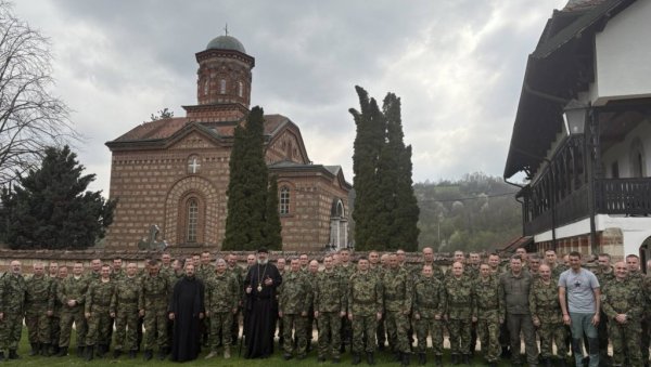 Дом за Николајева чеда: У Манастиру Лелић код Ваљева радују се новом здању