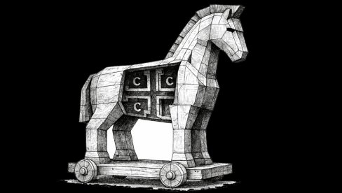 Snovi o dekontaminaciji Srpske pravoslavne crkve i njihova java