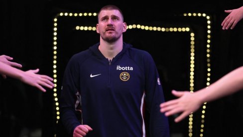 Sramni udarci Amera na Srbina! Jokić je poražen bez zadatog udarca, mnogo mu se gleda kroz prste