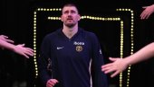 NIJE KRIO EMOCIJE! Jokić na finalu Lige šampiona! Srbin pao u trans posle gola! (VIDEO)