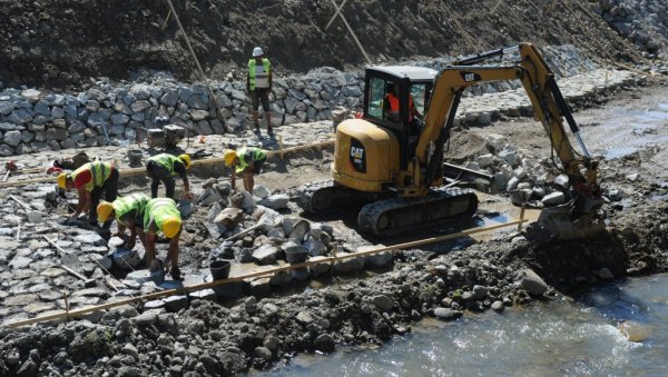 Бујице под надзором: Краљево усвојило План одбране од поплава водотокова 2. реда