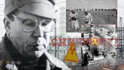 Ко је био Валериј Легасов - херој Чернобиља? Открио истину о катастрофи, спасио милионе људи, па се обесио у својој канцеларији (ФОТО/ВИДЕО)