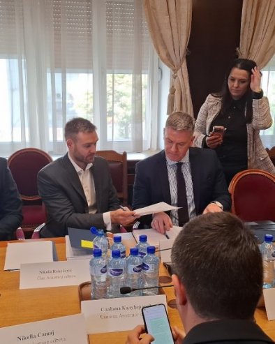 Ојадили државу преко Малте: Посланици Црне Горе на анкетном одбору о афери око изградње ветропарка на Можури