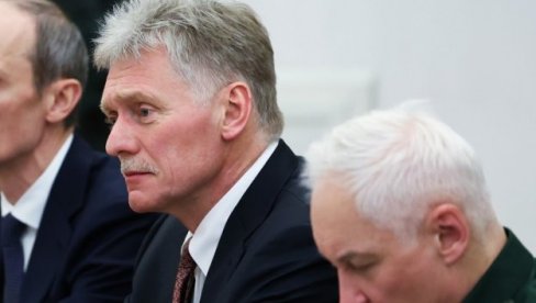 PESKOV PRESEKAO SVE SPEKULACIJE: Nema smisla porediti Putinovu i Trampovu posetu Kini
