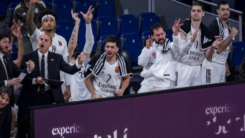 Bio je želja Partizana! Dubai dovodi zvezdu Real Madrida