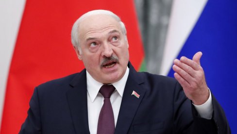 ЛУКАШЕНКО ДИЖЕ ВОЈСКУ НА НОГЕ: Спремамо јединице за рат - дај Боже да га избегнемо