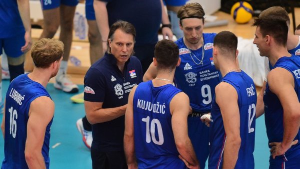 Крећу припреме за оно најважније: Селектор одбојкаша објавио шири списка играча за такмичења у 2026.