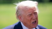 ТРАМПОВА КОНФЕРЕНЦИЈА ЗА ШТАМПУ У ПЕКИНГУ ОДЛОЖЕНА: Ево који је разлог
